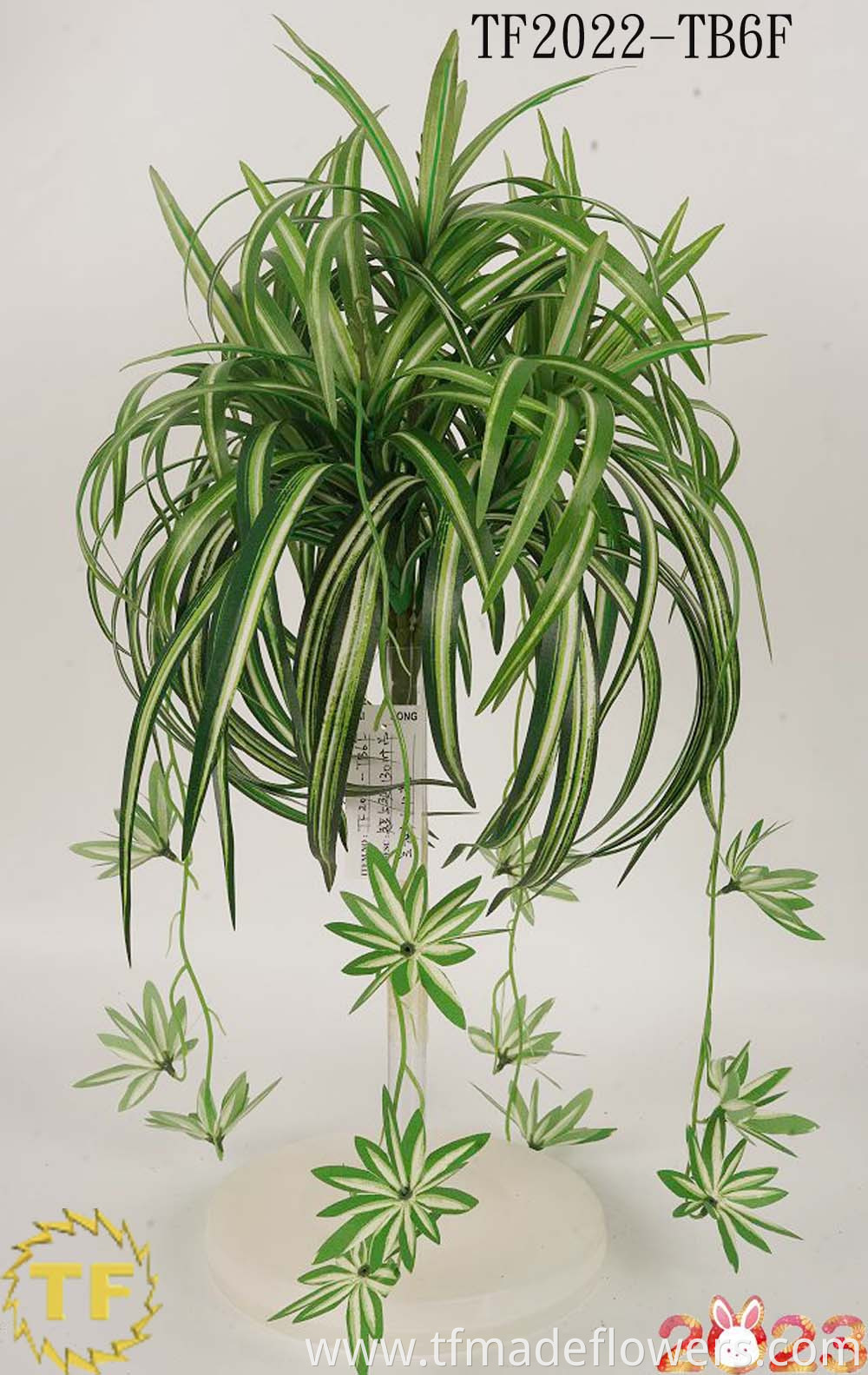 Artificial Spider Plant